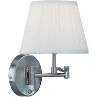 бра arte lamp california a2872ap-1ss в Иваново