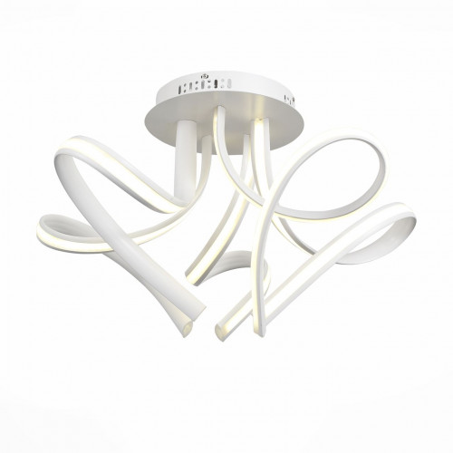потолочная светодиодная люстра st luce intrigo sl954.502.05 в Иваново