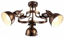 потолочная люстра arte lamp martin a5216pl-3br в Иваново