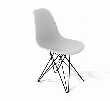 стул dsr белый s50 (eames style) в Иваново