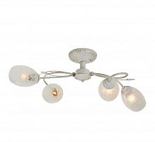 потолочная люстра idlamp julia 874/4pf-whitepatina в Иваново