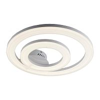 потолочный светодиодный светильник idlamp rut 408/2pf-ledwhite в Иваново