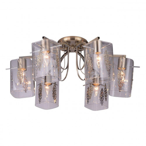 потолочная люстра toplight rosaline tl3710x-06ab в Иваново