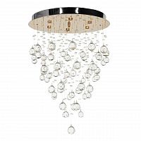 каскадная люстра arti lampadari flusso h 1.4.45.615 g в Иваново