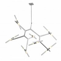 подвесная люстра st luce laconicita sl947.102.14 белая в Иваново