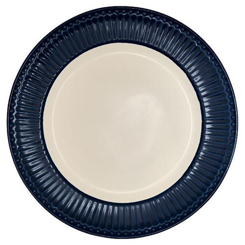 тарелка alice dark blue в Иваново