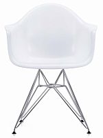 стул klassic premium dar белый (eames style) в Иваново