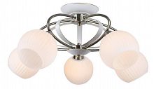 потолочная люстра arte lamp ellisse a6342pl-5wg в Иваново