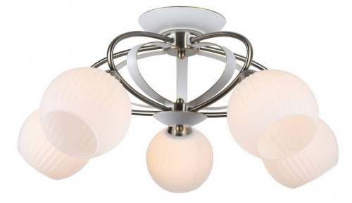 потолочная люстра arte lamp ellisse a6342pl-5wg в Иваново