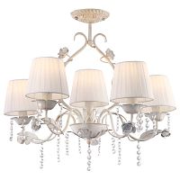 потолочная люстра arte lamp kenny a9514pl-5-1wg в Иваново