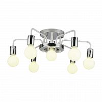 потолочная люстра arte lamp a6001pl-7wh в Иваново