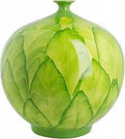 ваза настольная leaf middle в Иваново