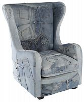 кресло wing chair в Иваново