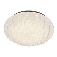 потолочный светодиодный светильник idlamp onde 375/40pf-ledwhite в Иваново