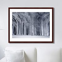 картина: elegant bare tree in colorado в Иваново
