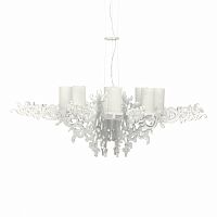 подвесной светильник mansion chandelier белый в Иваново