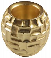 ваза настольная nugget gold circle в Иваново