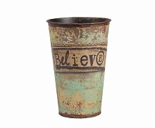 декоративное кашпо believe в Иваново