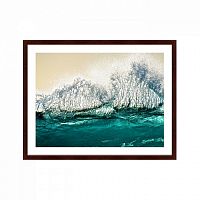 картина: sunrise wave backwash, australia coa в Иваново