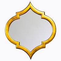 зеркало золотое фигурное доминик в Иваново