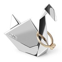 держатель для колец origami лебедь хром в Иваново