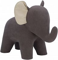 пуф leset elephant ткань omega 16/omega 02 в Иваново