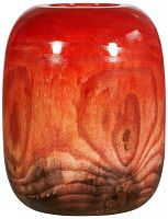 ваза настольная colors red middle в Иваново