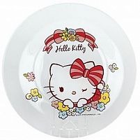 тарелка hello kitty 19,5 см в Иваново
