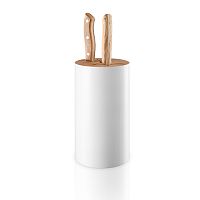 подставка для ножей nordic kitchen белая в Иваново