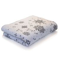 Плед SNOWFLAKE