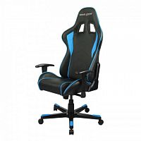 кресло геймерское dxracer formula черно-синее в Иваново