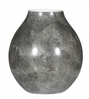 ваза настольная anaconda grey sphere в Иваново