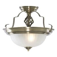 потолочный светильник arte lamp lobby a7835pl-2ab в Иваново