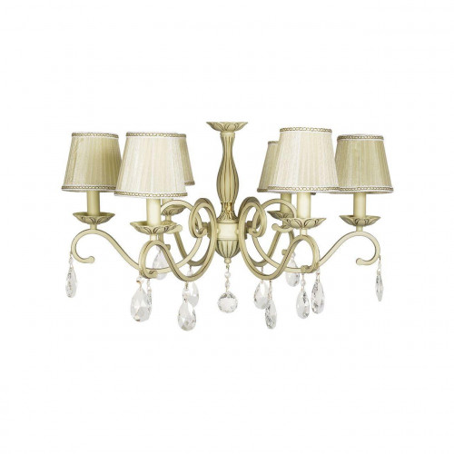 потолочная люстра lucia tucci bari 370.6 cream white в Иваново