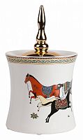 декоративная емкость для хранения antique small в Иваново