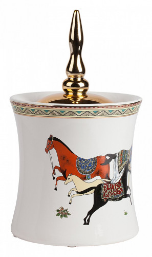 декоративная емкость для хранения antique small в Иваново