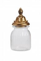 декоративная банка torreta dark gold в Иваново