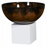 ваза настольная colors bowl middle в Иваново