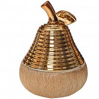 шкатулка gold pear 14*14*20 в Иваново
