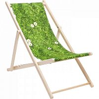 шезлонг meadow зеленый в Иваново