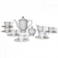 Чайный сервиз Jardine 17 Pcs tea Set