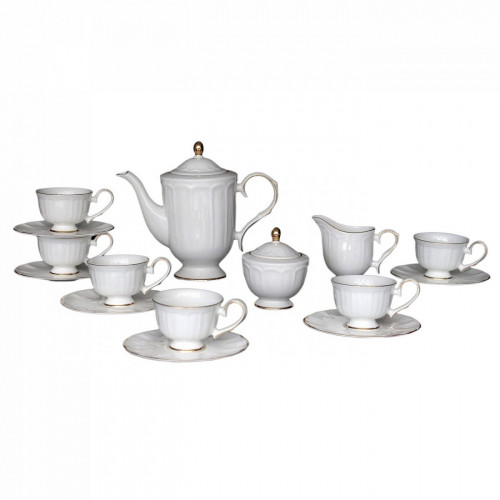чайный сервиз jardine 17 pcs tea set в Иваново