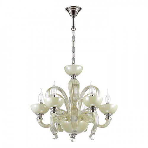 подвесная люстра odeon light caramella 3934/6 в Иваново