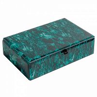 шкатулка бирюзовая 23*16*6см в Иваново