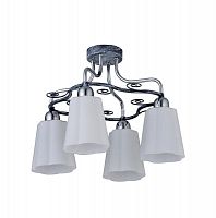 потолочная люстра idlamp rossella 847/4pf-blueglow в Иваново