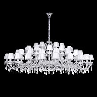 подвесная люстра crystal lux blanca sp60 белая в Иваново