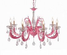 люстра pink розовая в Иваново