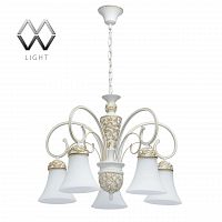 подвесная люстра mw-light версаче 639011405 в Иваново