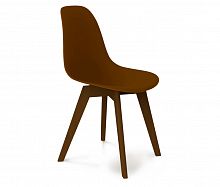 стул dsw коричневый s39 (eames style) в Иваново