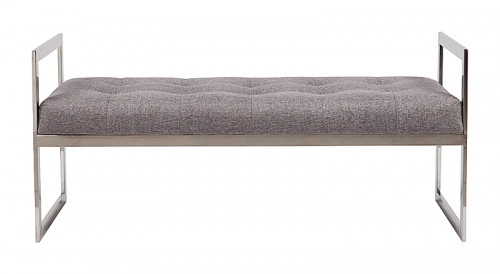 оттоманка bench серая в Иваново
